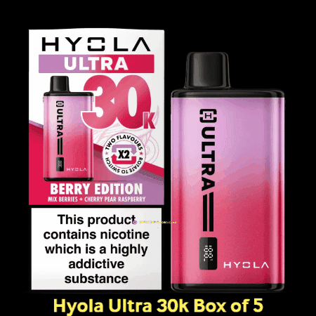 jamesbrown000 giphygifmaker giphyattribution hyola ultra 30k box of 5 GIF