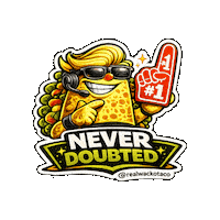 Told You So Success Sticker