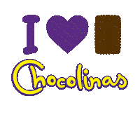 Chocolinas2024 cookies dulce postres merienda Sticker