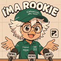 Press Conference Chibi GIF by Persona