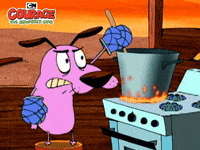 Courage The Cowardly Dog GIF by Cartoon Network