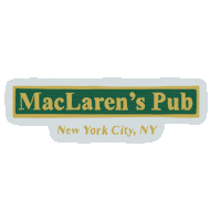 New York Netflix Sticker