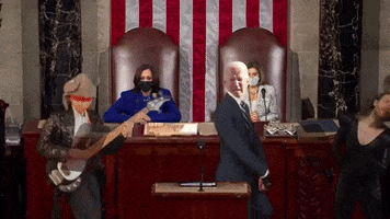 Joe Biden Dance GIF by The Gregory Brothers