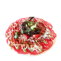 Carpaccio Sticker by De Wormshoef Lunteren