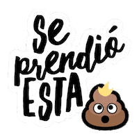 Venezuela Se Prendio Sticker
