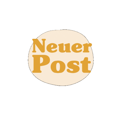 Ivonne_Rode giphyupload new post lettering neuer post Sticker