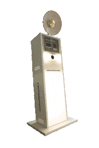 FormSacheAnstalt party wedding event photobooth Sticker