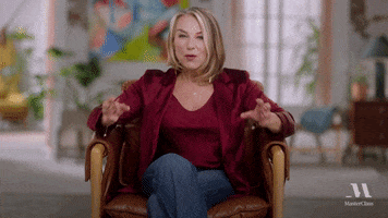 Esther Perel Options GIF by MasterClass