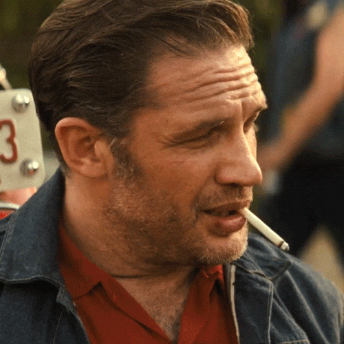 Tom Hardy Yes GIF by Focus Features