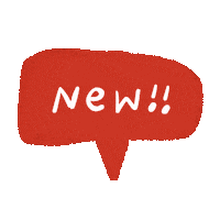New Post Sticker