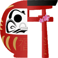 Mynihonworld Sticker