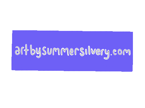 Artist Website Sticker