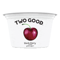 two good Sticker by Two Good Yogurt