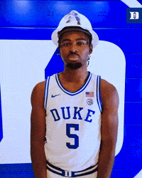 The Brotherhood Sebastian GIF by Duke Men's Basketball