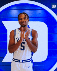 The Brotherhood Sebastian GIF by Duke Men's Basketball