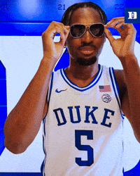 The Brotherhood Sebastian GIF by Duke Men's Basketball