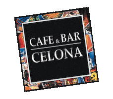 Bar Finca Sticker by CafeBarCelona