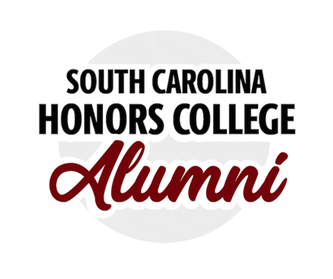 Uofsc Honors Sticker by South Carolina Honors College for iOS Android
