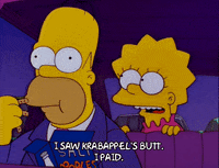 homer simpson GIF