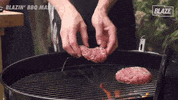 BLAZEUK burger bbq barbecue blaze GIF