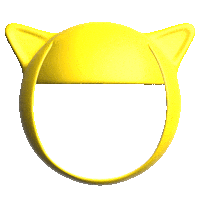 Cat Ninja Sticker