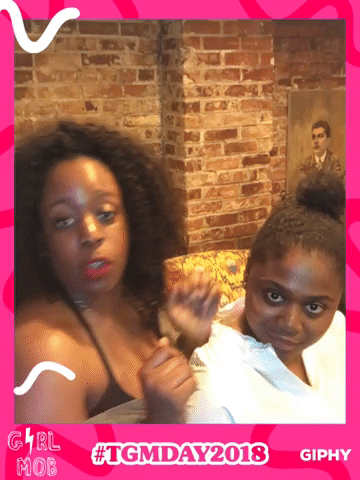 tgmday2018 GIF by theGIRLMOB