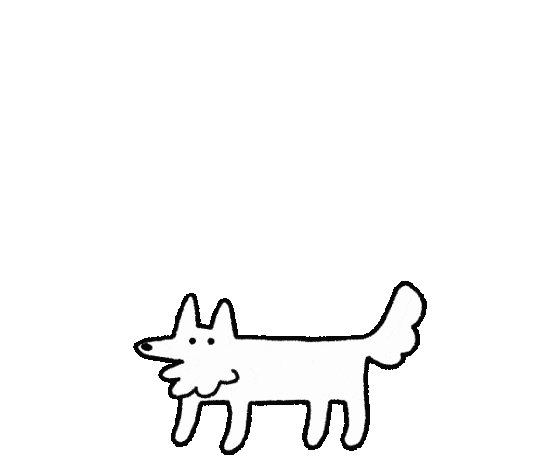 Inumog giphyupload fun dog kawaii Sticker