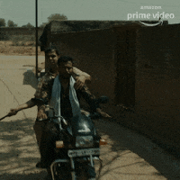 Frustrated Kill You GIF by primevideoin