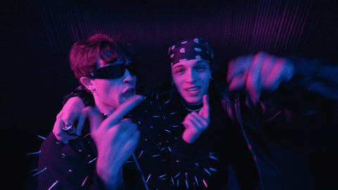 Sturniolo Triplets GIF by Sam McGrath