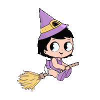 aglaecreativeco halloween rainbow thank you new post Sticker