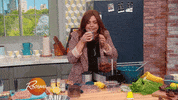 rachaelrayshow funny food gif rachel GIF