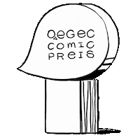 Comic Sticker