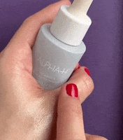 Alpha H Vitamin B Serum GIF by Ejollify Beauty
