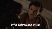 mercy street GIF by PBS