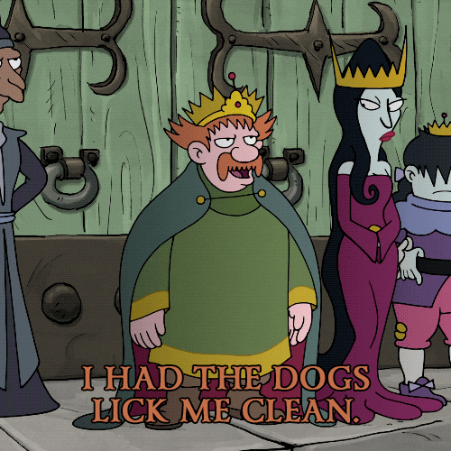 abbi jacobson netflix GIF by Disenchantment