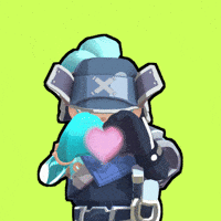 Heart Love GIF by Party Icons