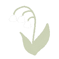 Happy Flower Sticker