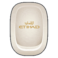flying abu dhabi Sticker by Etihad Airways