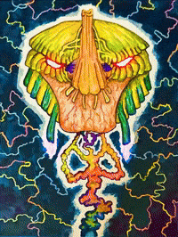 Brain Limbic System GIF by The LSD Hotel