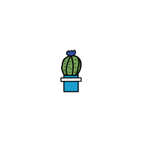 Plants Garden Sticker