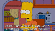 Season 19 Episode 20 GIF by The Simpsons