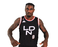 thelondonlions basketball sad bad london Sticker
