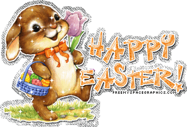 easter Sticker