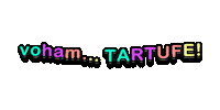 Tartufi Sticker by Snof_pasjasola