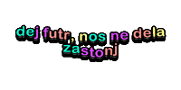 Lačen Sticker by Snof_pasjasola