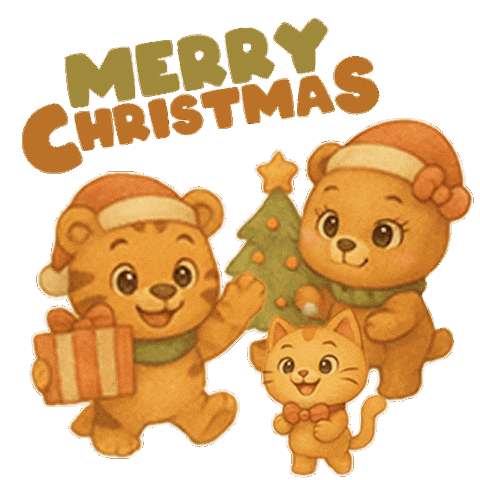Christmas Santa Sticker by BerjayaTimesSquare