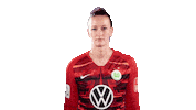 Almuth Schult Soccer Sticker by VfL Wolfsburg