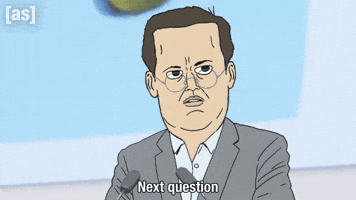 Animation Speaking GIF by Adult Swim