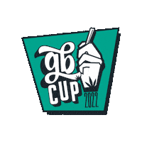 Gb Cup Sticker by GB The Green Brand