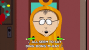 mr. mackey singing GIF by South Park 